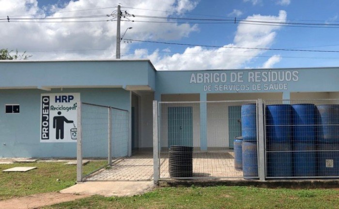 Hospital Regional de Paraíso efetiva Programa de Resíduos e reduz lixo hospitalar