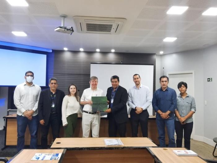 Em reunião com a Sedecti, a EPS Global anuncia ampliação e diversificação da linha de produção