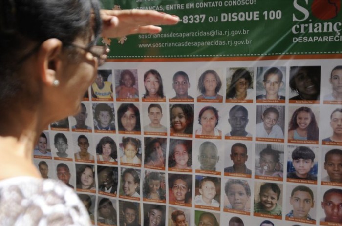 Alienação parental e busca por crianças desaparecidas estão na pauta do Plenário