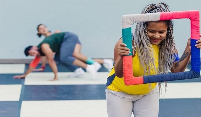Com projeto aprovado pelo FIC, Cia Dançurbana leva dança para crianças e jovens de Sidrolândia