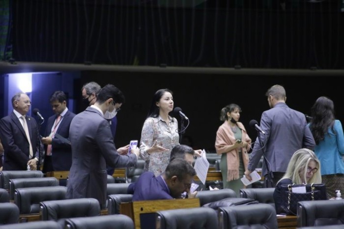 Câmara pode votar proposta que institui aumento extraordinário para Auxílio Brasil