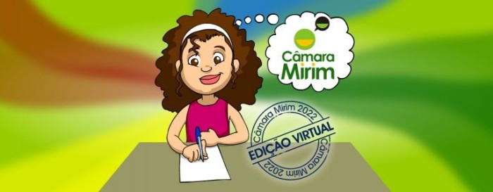 Programa Câmara Mirim abre inscrições para a edição deste ano