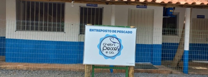 Primeiro estabelecimento de pescado familiar de Minas entra em funcionamento