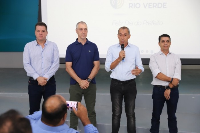 Novo secretário de Segurança Pública é anunciado pelo prefeito Miguel Vaz