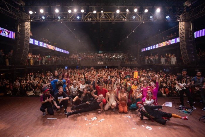 “Festival de Curitiba trouxe explosão de energia”, diz superintendente da Cultura