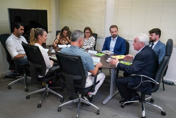 Projeto com reduções de ICMS de alimentos é encaminhado para Assembleia Legislativa