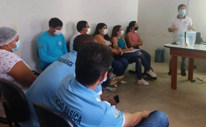 Saúde alerta população para os cuidados com a Febre Amarela