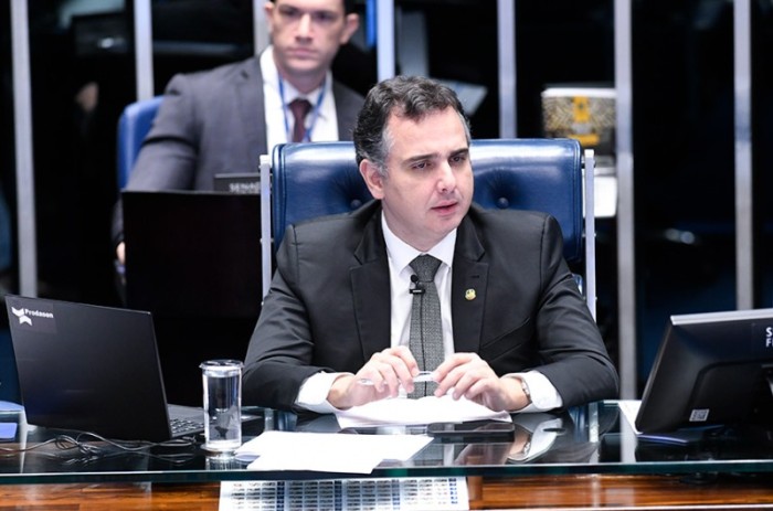 Pacheco: irregularidades no governo devem ser investigadas pela PF e órgãos de controle