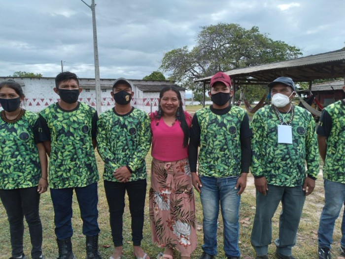 Acre compartilha experiências exitosas para reconhecimento da atividade dos agentes agroflorestais indígenas no Brasil