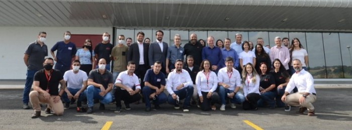 Governador participa de evento sobre Perspectivas da Indústria para 2022 e atração de investimentos para o Sul de Minas