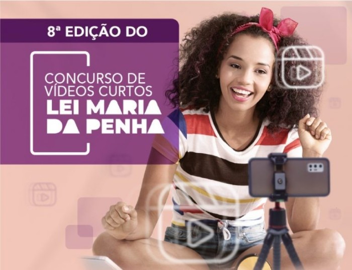 Câmara abre nesta quarta a votação popular do concurso de vídeos curtos sobre a Lei Maria da Penha