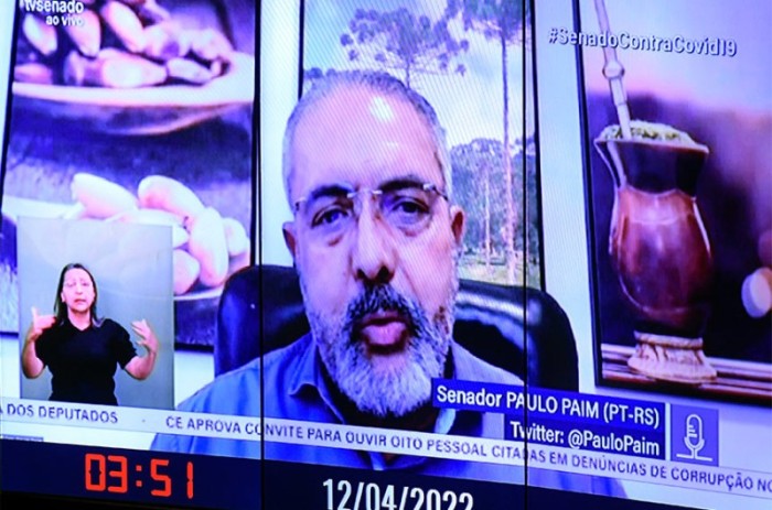 Paim defende segurança e saúde para trabalhadores