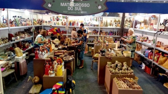 FCMS divulga resultado provisório do edital de seleção de artesãos para o 15º Salão de Artesanato de Brasília