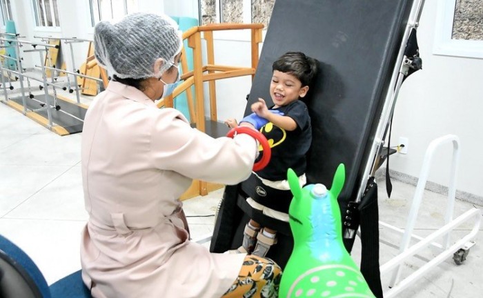 Centro Estadual de Reabilitação de Palmas celebra 12 anos de funcionamento