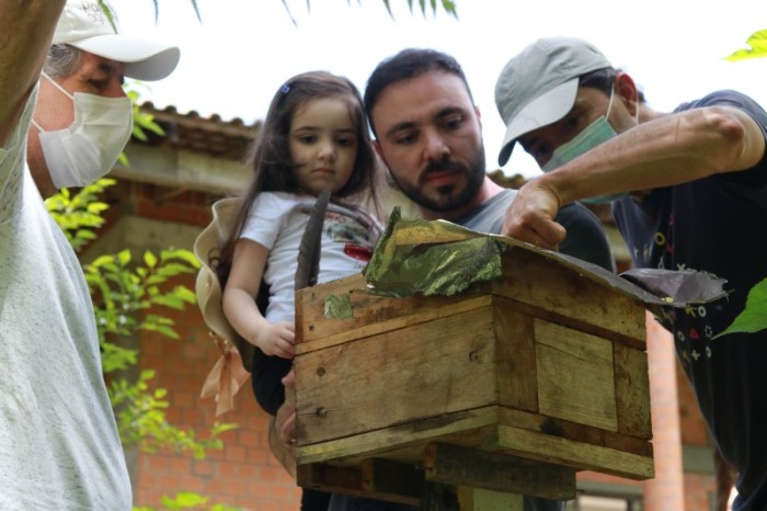 Consumo de produtos orgânicos 