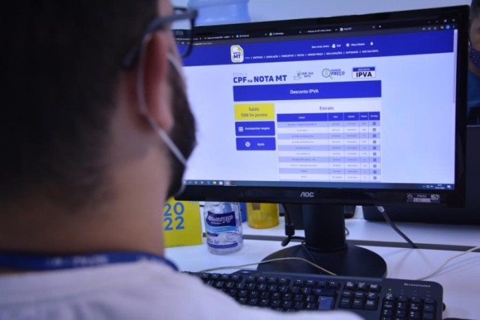 Contribuintes podem cancelar resgate de pontos para aumentar desconto no IPVA