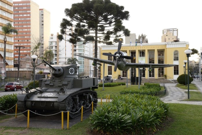 Museu do Expedicionário amplia acervo do herói de guerra Max Wolff Filho