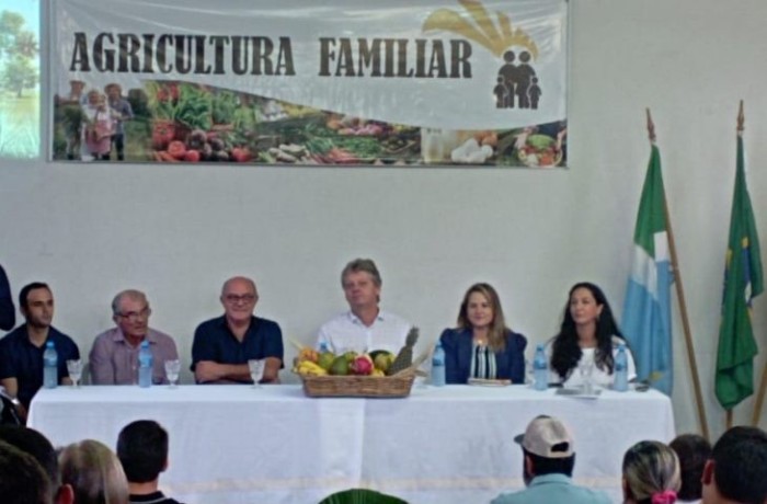 Governo repassa R$ 520 mil do PRO-DESENVOLVE para reforma e ampliação da Feira do Produtor em Rio Verde