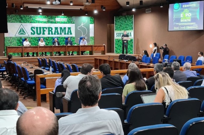 Sedecti participa do lançamento da ExpoAmazônia