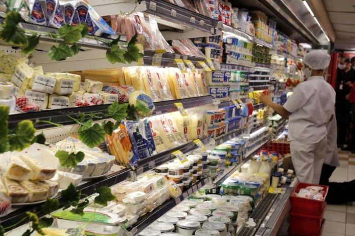 Consumo nos lares brasileiros cresce 2,26% no primeiro bimestre