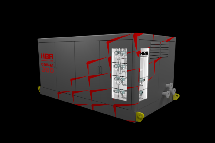 HBR desenvolve equipamentos para petrolífera inglesa na Mauritânia