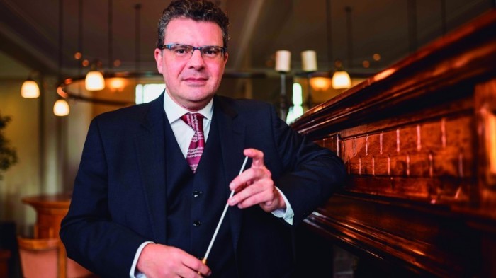 Ospa recebe spalla da Osesp para recital e concerto