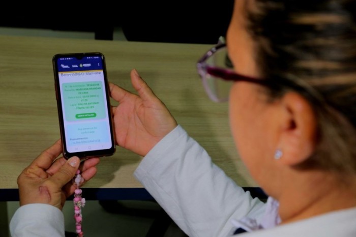 Aplicativo Saúde Amazonas ultrapassa 1,7 mil downloads em menos de uma semana de lançamento