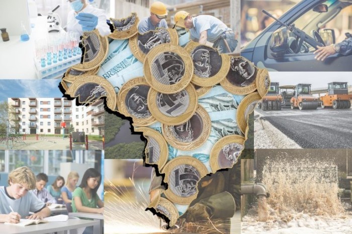 Governo encaminha projeto da LDO 2023 com déficit de R$ 65,9 bi e salário mínimo de R$ 1.294