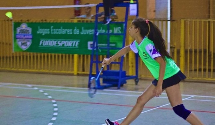 Curso de badminton vai capacitar profissionais de Educação Física em Vicentina; inscrições abertas e gratuitas