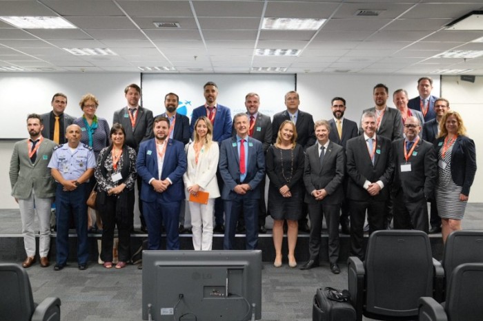 ANAC e Embaixada da Holanda se unem para discutir sustentabilidade na aviação civil