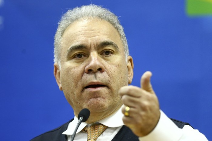 Ministro detalha motivos para decretar fim da emergência sanitária