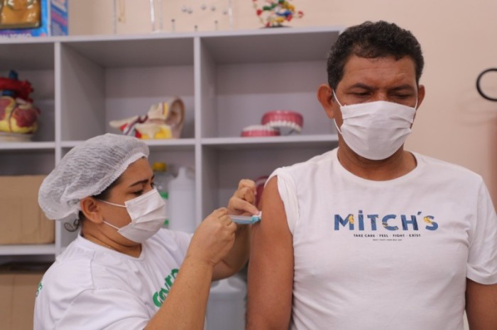 Boletim: Amazonas não registra de óbito de Covid-19, nesta terça-feira (19/04)