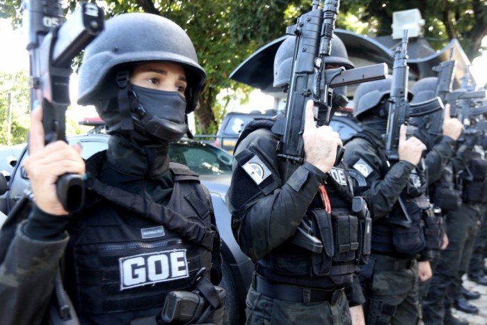 Governo do Estado inaugura novo Complexo de Operações da Polícia Civil de Pernambuco