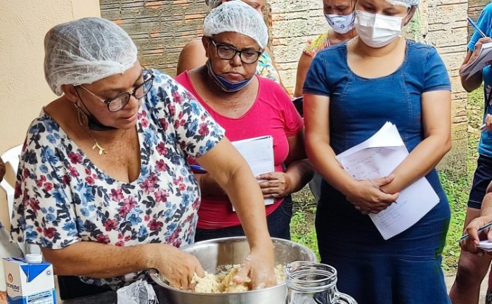 Governo do Tocantins promove mais uma etapa do projeto Fornalha de Talentos em Couto Magalhães