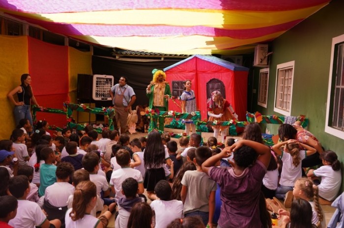 Teatro ‘O Mistério do Sítio do Picapau Amarelo’ terá edição especial nesta quarta-feira (20)