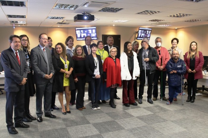 Conselho dos Direitos da Pessoa com Deficiência tem novos representantes no Paraná