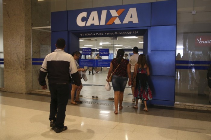 Trabalhadores nascidos em janeiro podem sacar até R$ 1 mil no FGTS
