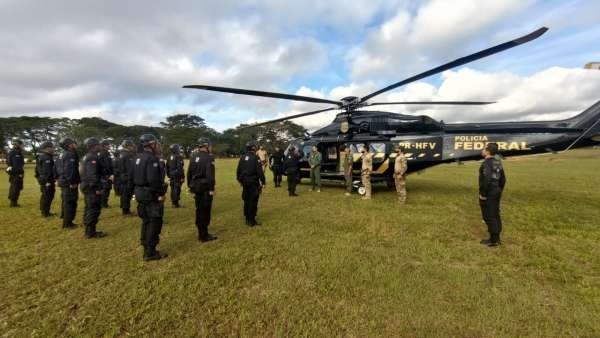 Alunos do curso de Operações Especiais da PMCE concluem mais um módulo em Brasília