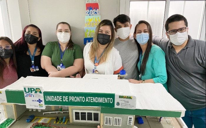Em dez anos de atividades, UPA Autran Nunes atende mais de 1,2 milhão de pacientes