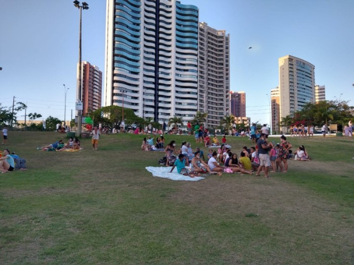 Viva o Parque é garantia de diversão e alegria neste domingo