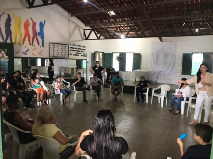 Complexo Social Mais Infância tem Ação Integrada de Proteção Social e Cidadania