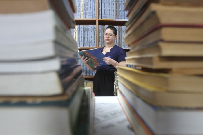 ‘Adote um livro’: ação da Imprensa Oficial disponibiliza mais de 1,2 mil livros à população