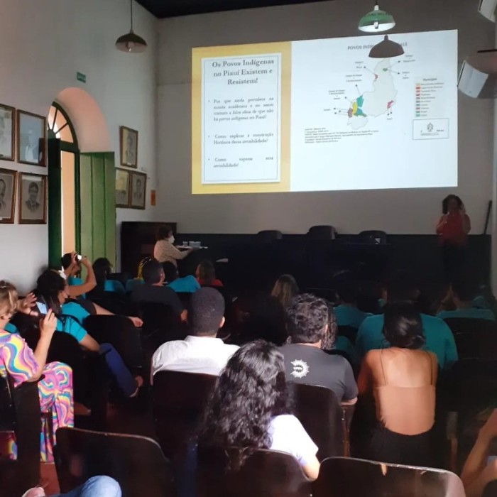 Coordenadoria da Mulher realiza evento em alusão ao dia da Luta Indígena