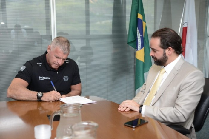 Tiago Ciccarini / Sejusp