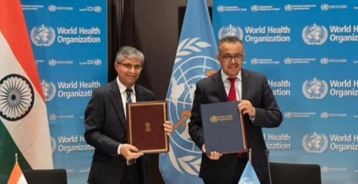Brasileiros aplaudem criação de Centro de Medicina Tradicional da OMS na Índia