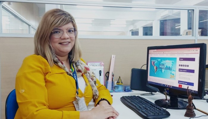Professora de Manaus e estudante da rede estadual em Codajás são selecionados para intercâmbio nos EUA