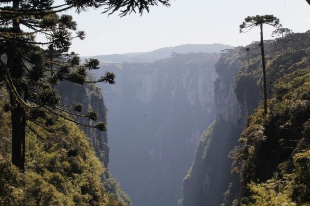 Geoparque Global Cânions do Sul recebe a chancela da Unesco