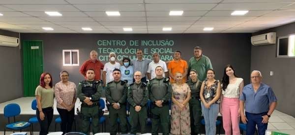 Com foco na prevenção, SSPDS promove reuniões de integração comunitária na Grande Fortaleza