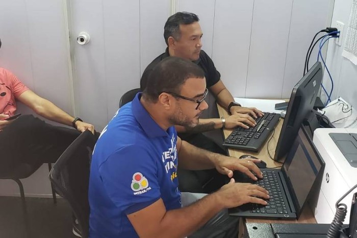 Detran regulariza 89 veículos em Salinópolis durante os feriados