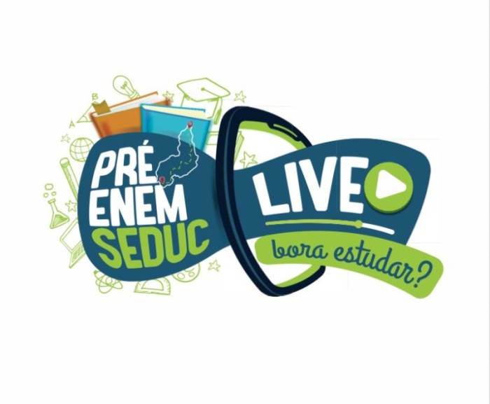 Disponível o caderno de questões para o Pré-Enem Live deste domingo (24)